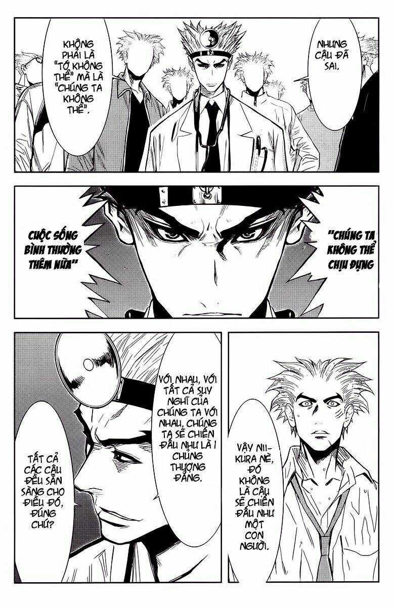 Akumetsu - Chapter 117 - Trang 4