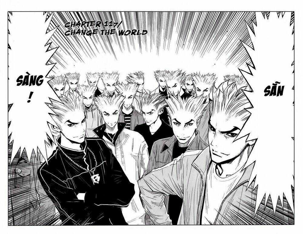 Akumetsu - Chapter 117 - Trang 5