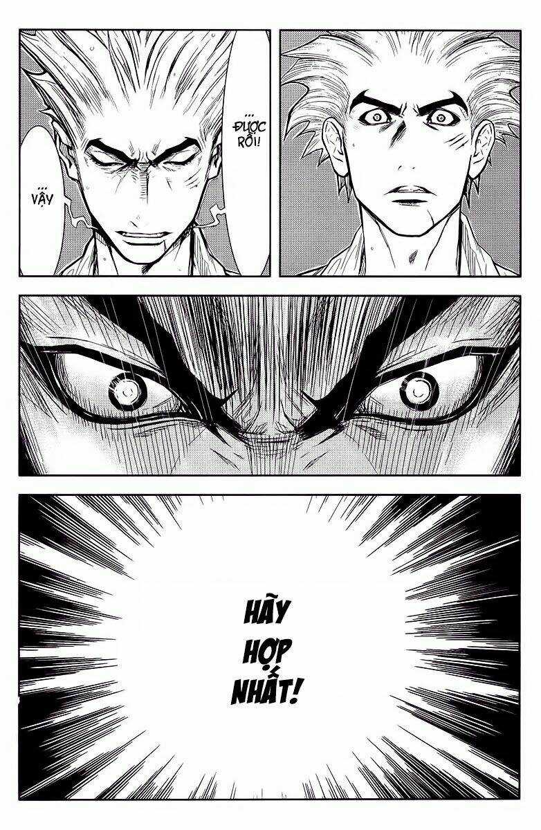 Akumetsu - Chapter 117 - Trang 6