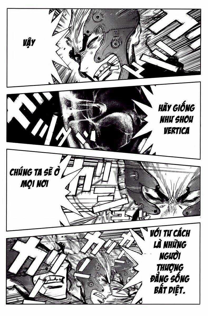 Akumetsu - Chapter 117 - Trang 7