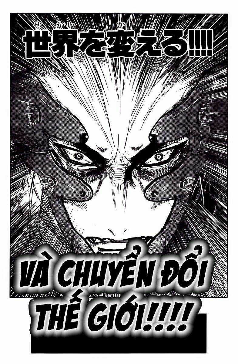 Akumetsu - Chapter 117 - Trang 8