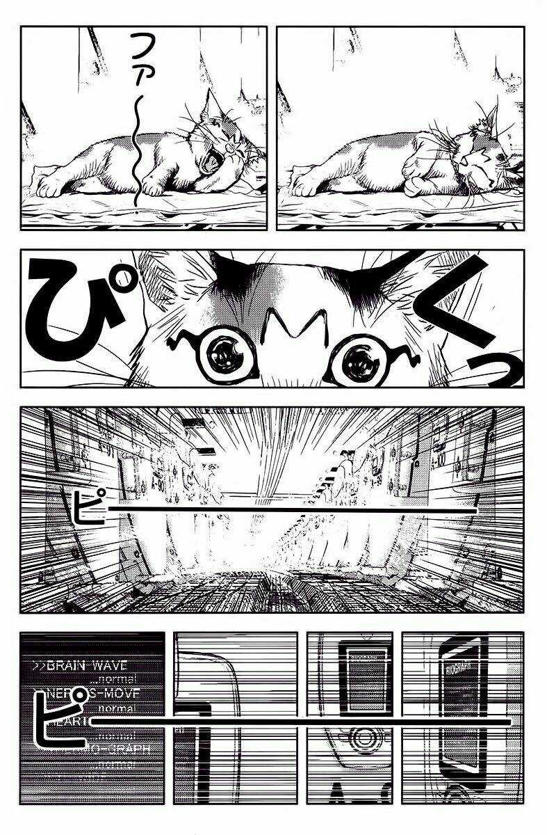 Akumetsu - Chapter 117 - Trang 9