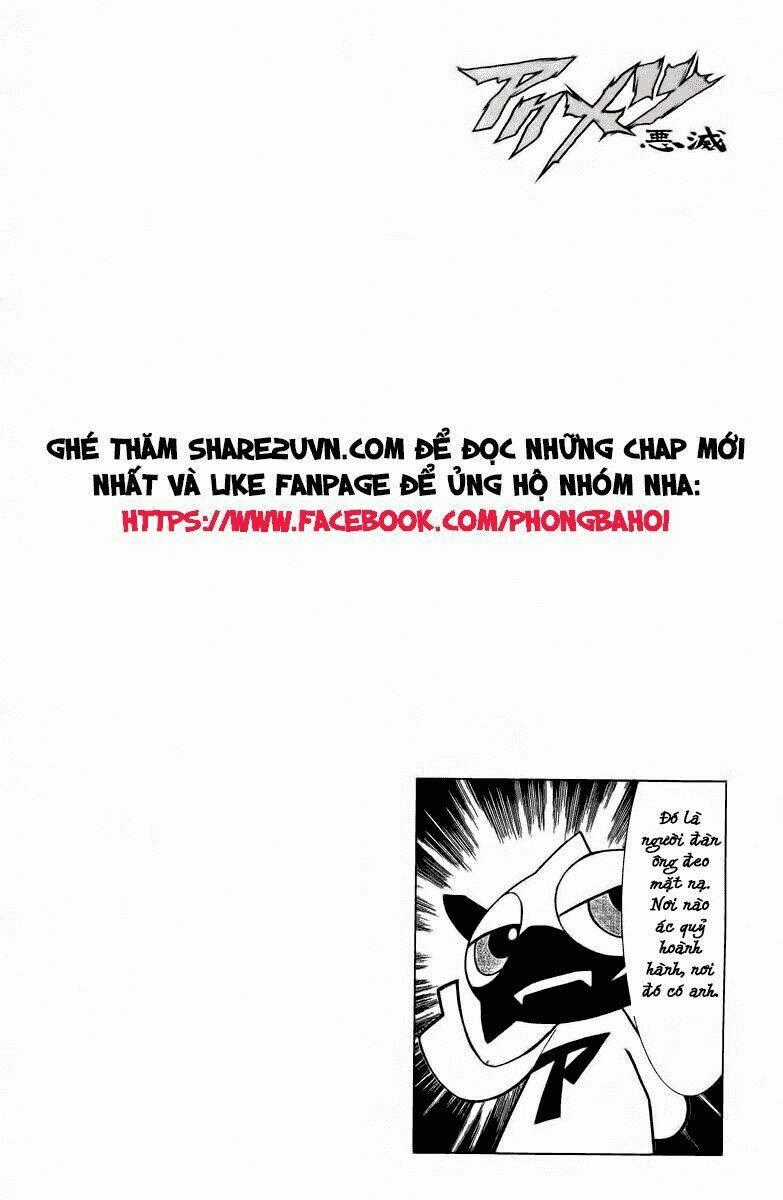 Akumetsu - Chapter 118 - Trang 1