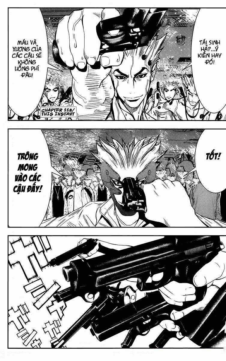 Akumetsu - Chapter 118 - Trang 2