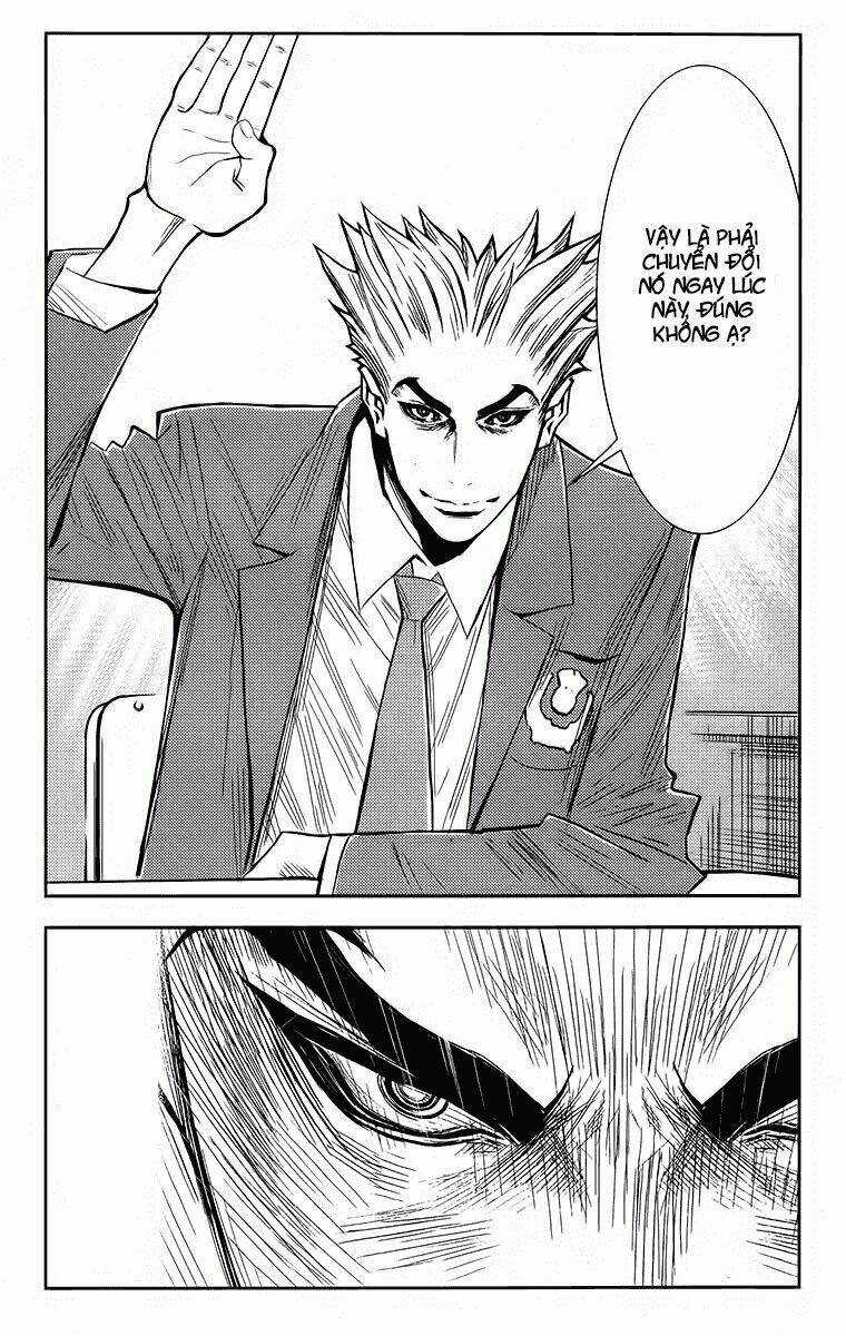 Akumetsu - Chapter 118 - Trang 11