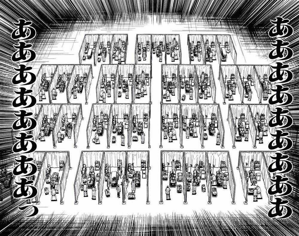 Akumetsu - Chapter 118 - Trang 13