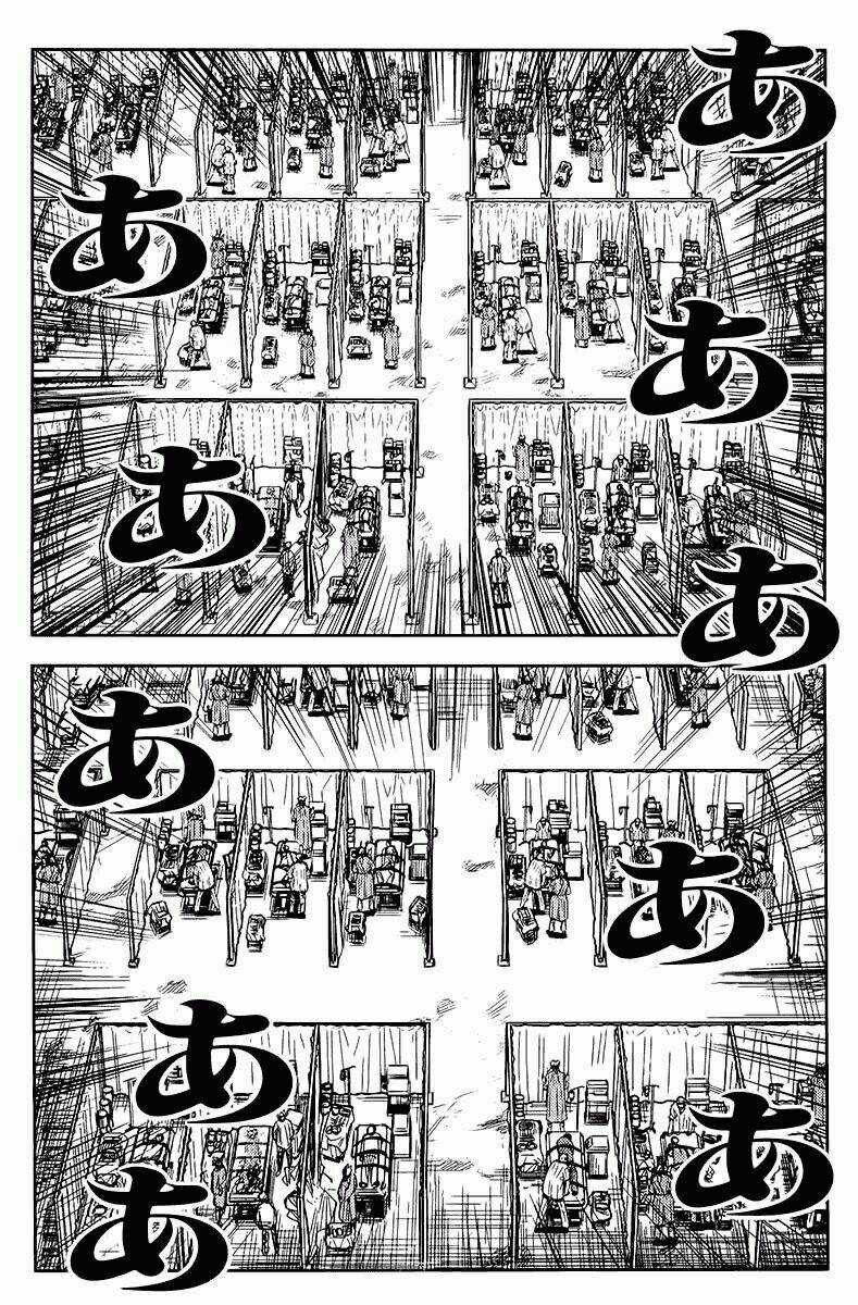 Akumetsu - Chapter 118 - Trang 14