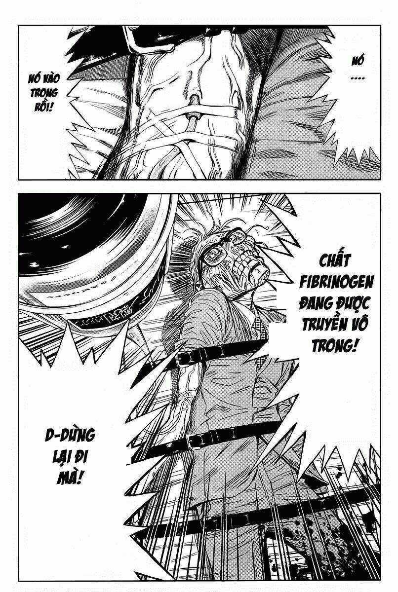 Akumetsu - Chapter 118 - Trang 16