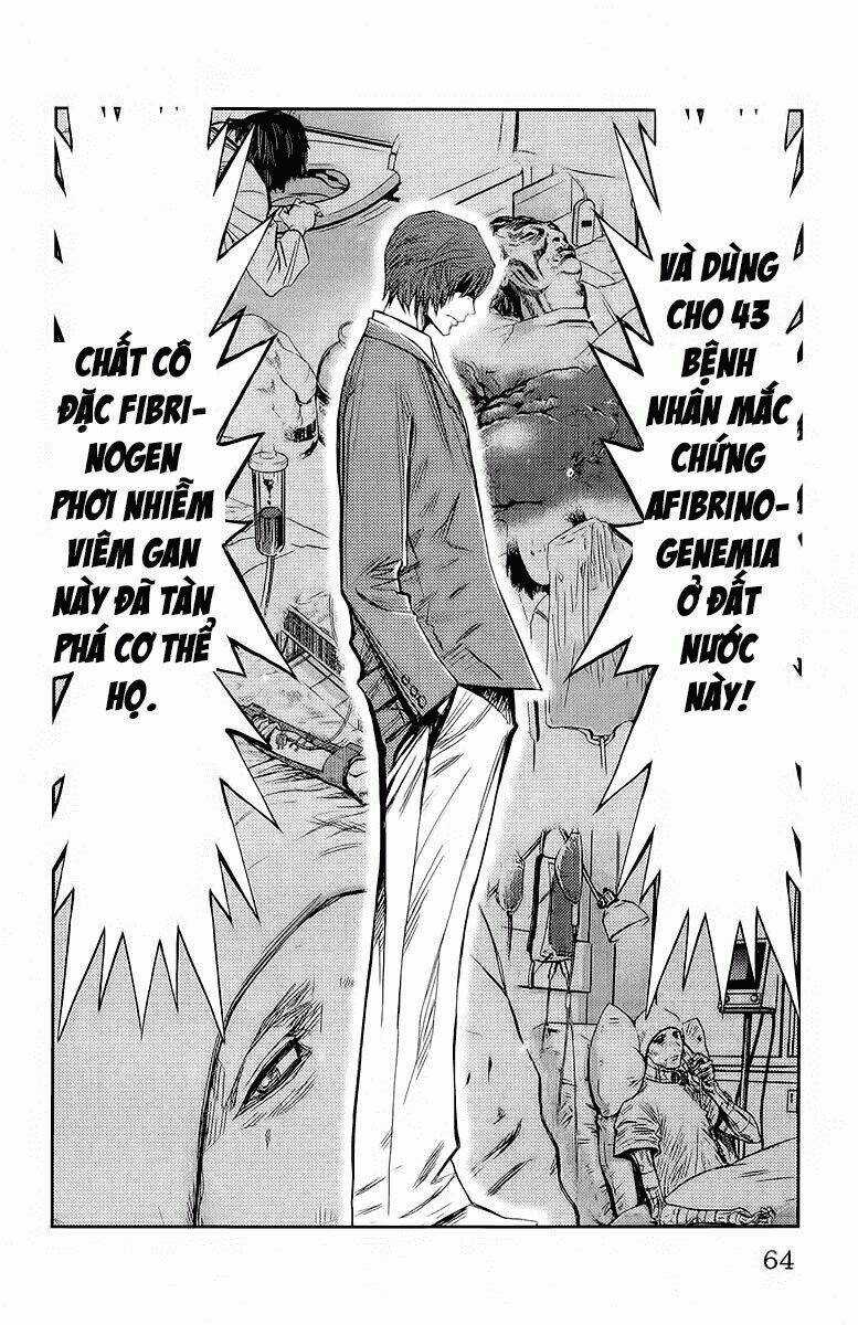 Akumetsu - Chapter 118 - Trang 18