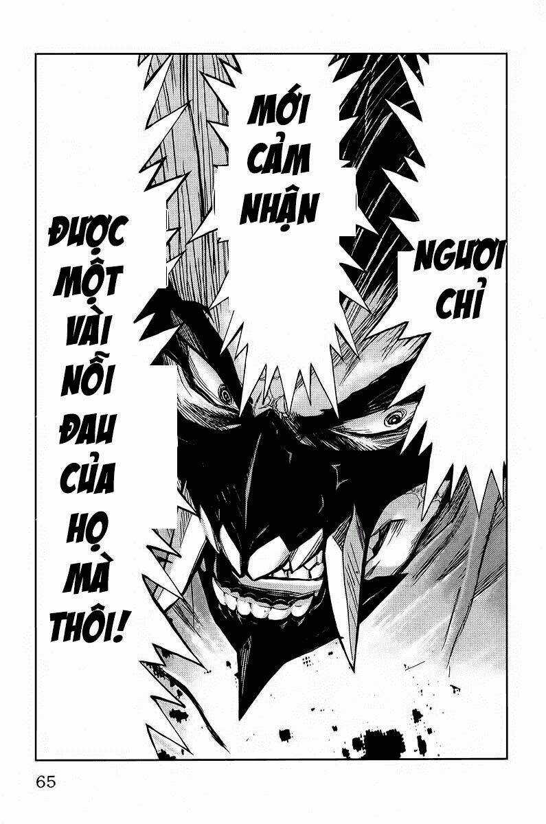 Akumetsu - Chapter 118 - Trang 19