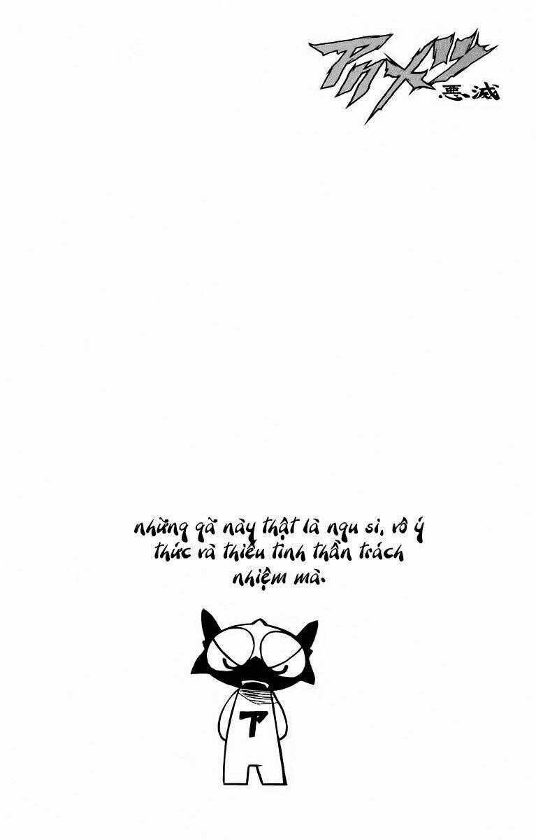 Akumetsu - Chapter 118 - Trang 20