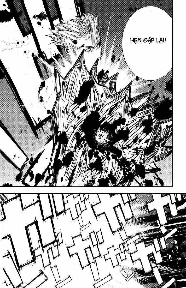 Akumetsu - Chapter 118 - Trang 3