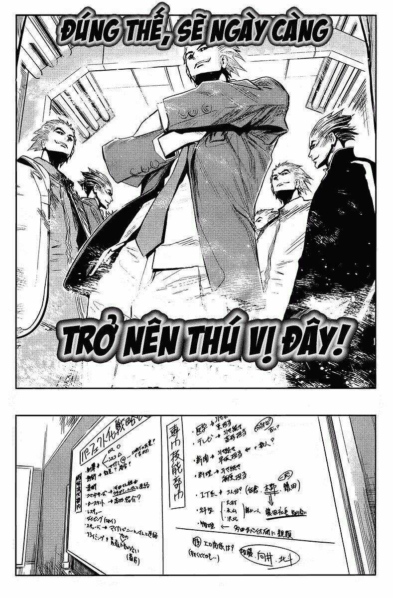 Akumetsu - Chapter 118 - Trang 6