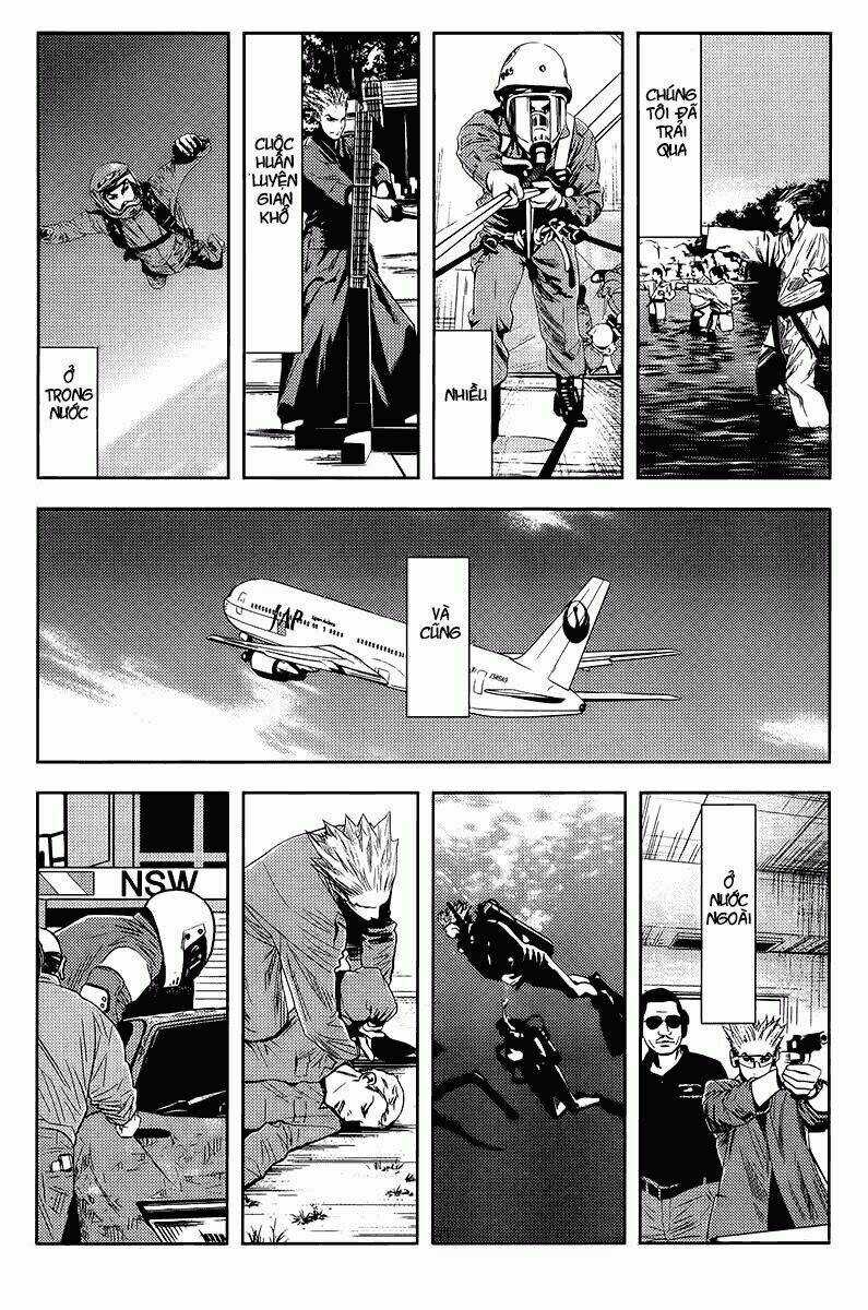 Akumetsu - Chapter 118 - Trang 8