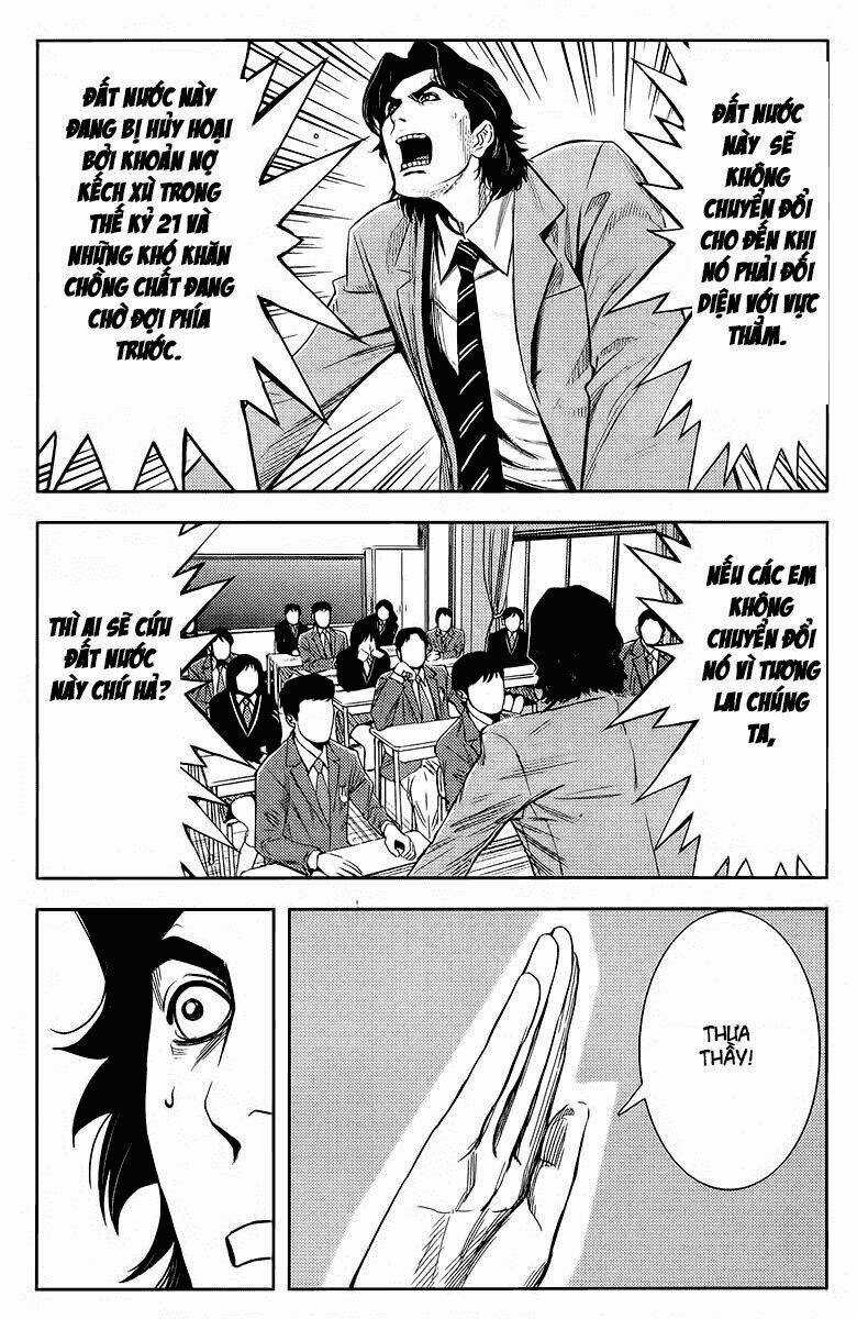 Akumetsu - Chapter 118 - Trang 10