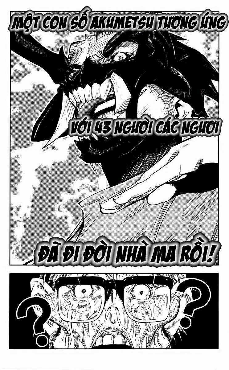 Akumetsu - Chapter 119 - Trang 12