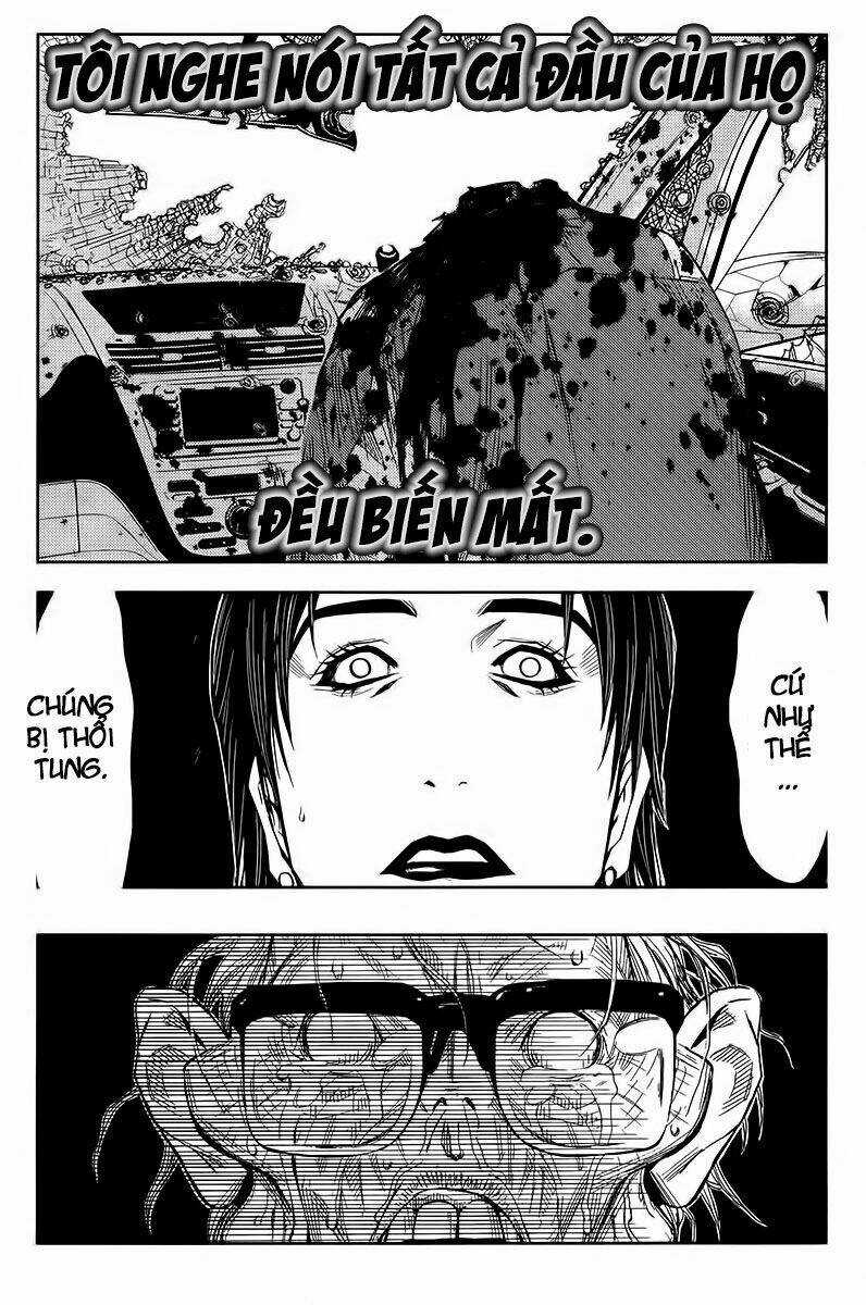 Akumetsu - Chapter 119 - Trang 14