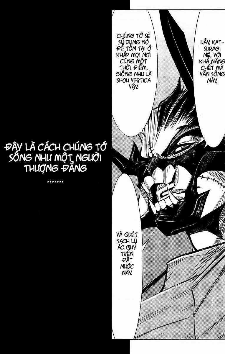 Akumetsu - Chapter 119 - Trang 19