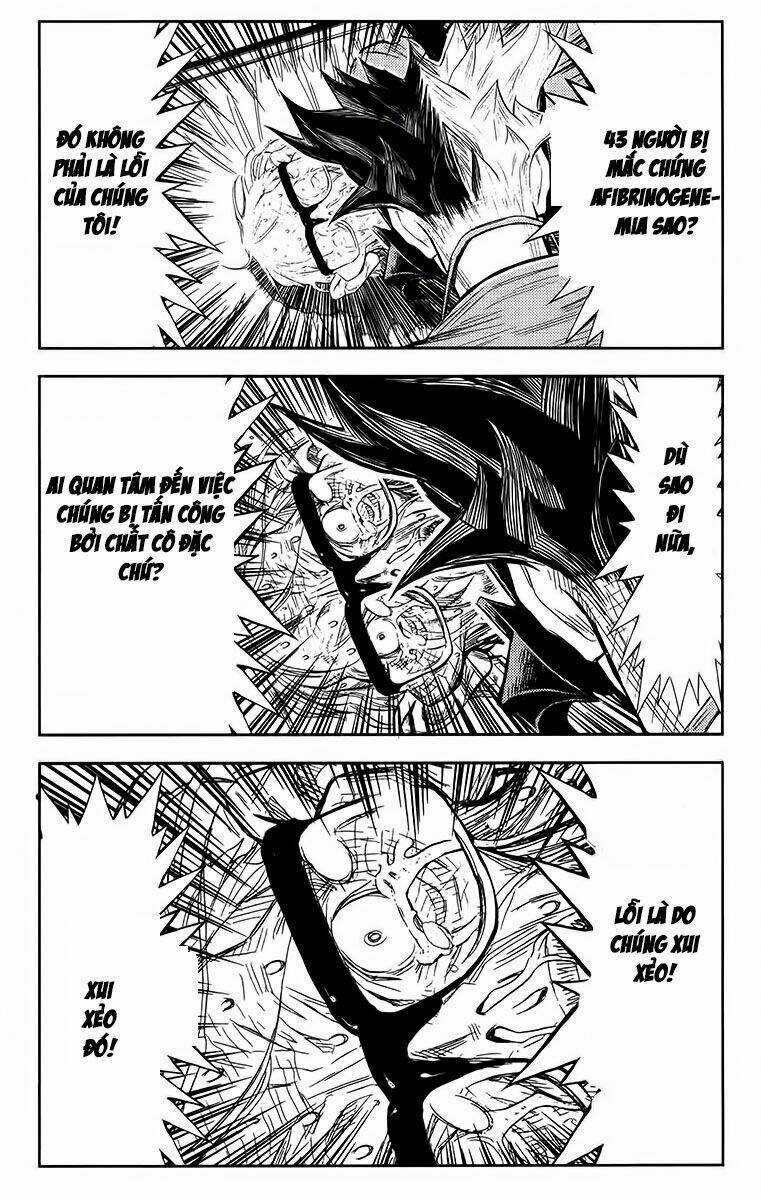 Akumetsu - Chapter 119 - Trang 3
