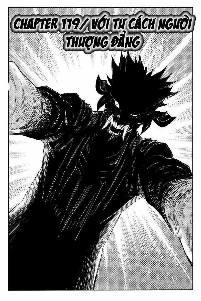 Akumetsu - Chapter 119 - Trang 4