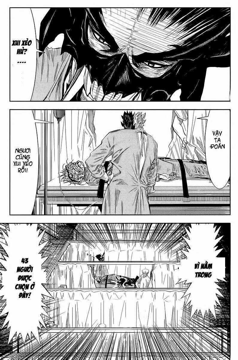 Akumetsu - Chapter 119 - Trang 5