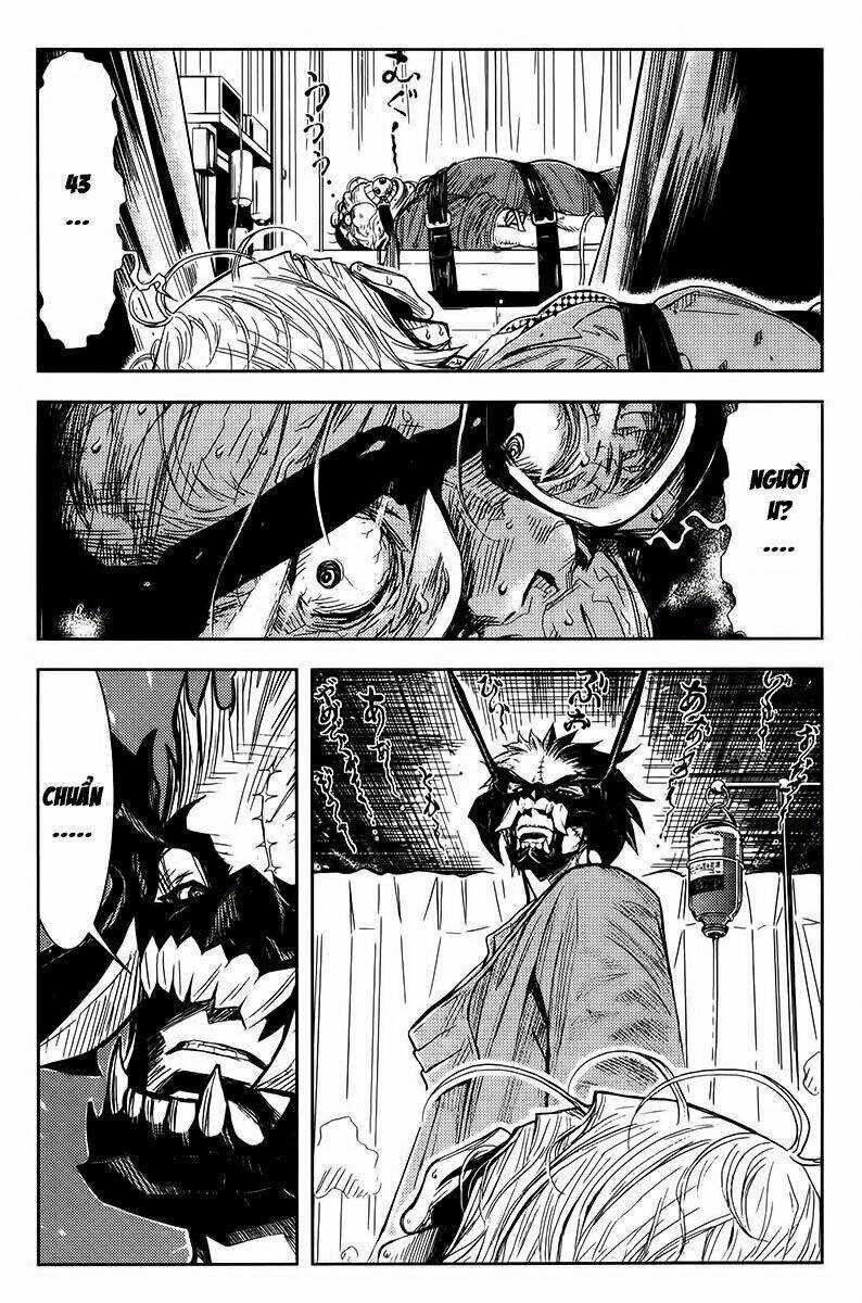 Akumetsu - Chapter 119 - Trang 6