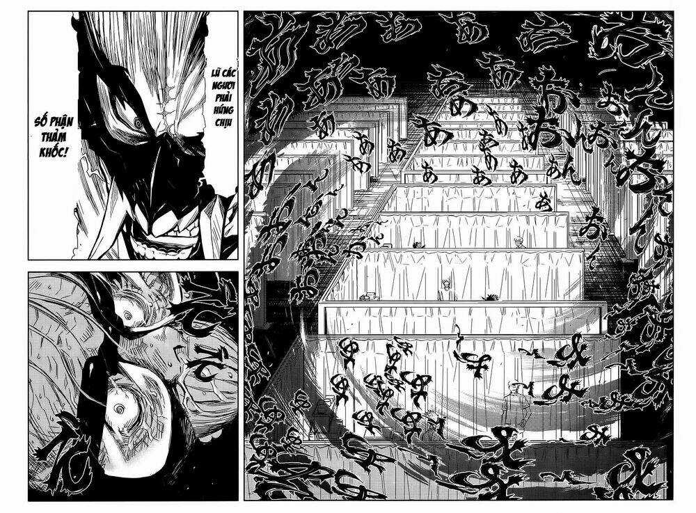 Akumetsu - Chapter 119 - Trang 8