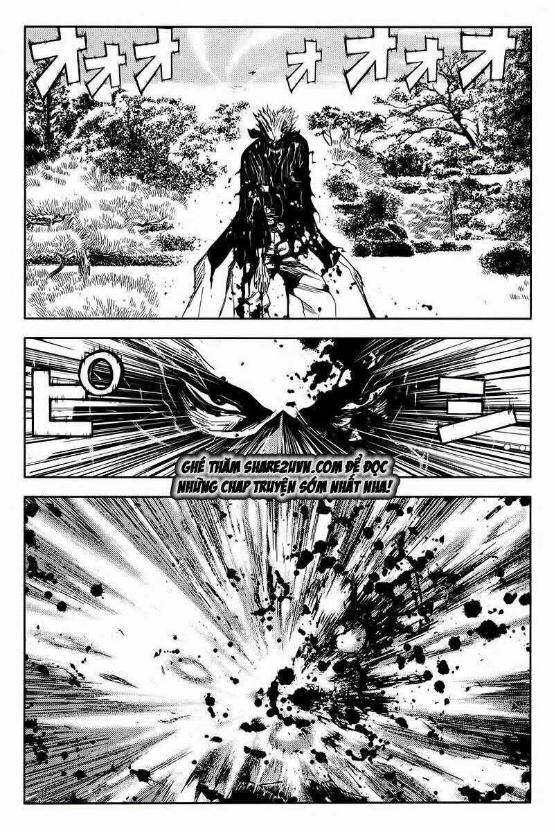 Akumetsu - Chapter 120 - Trang 1