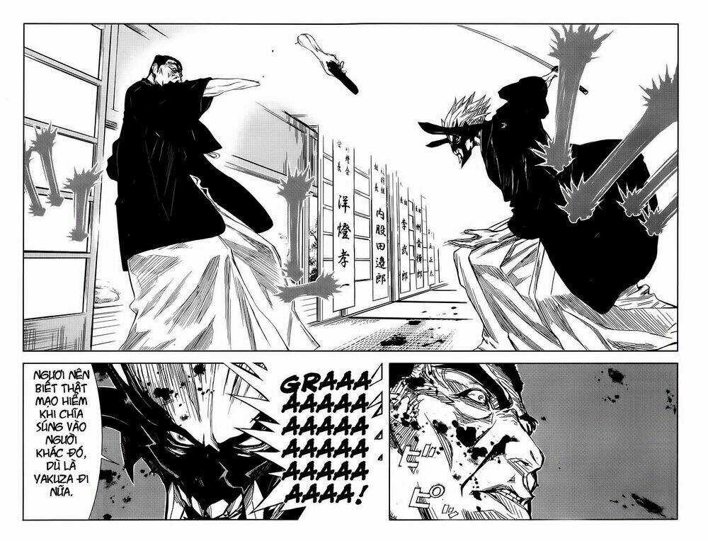 Akumetsu - Chapter 120 - Trang 14