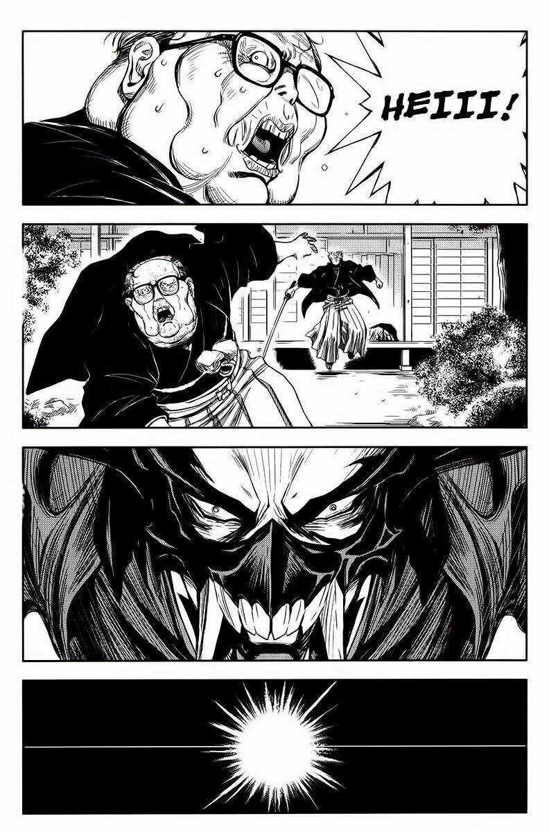Akumetsu - Chapter 120 - Trang 15