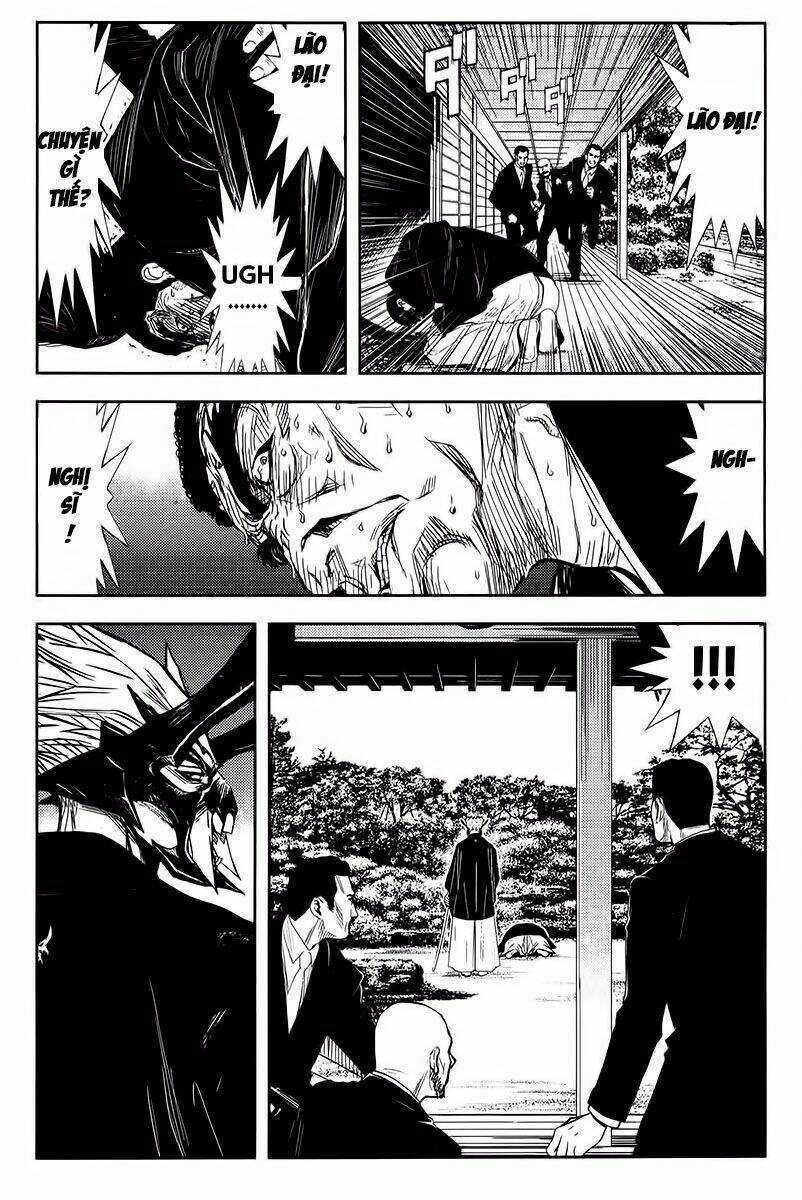 Akumetsu - Chapter 120 - Trang 16