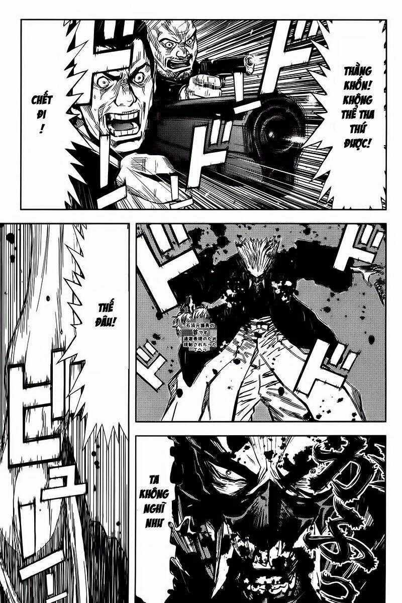 Akumetsu - Chapter 120 - Trang 18