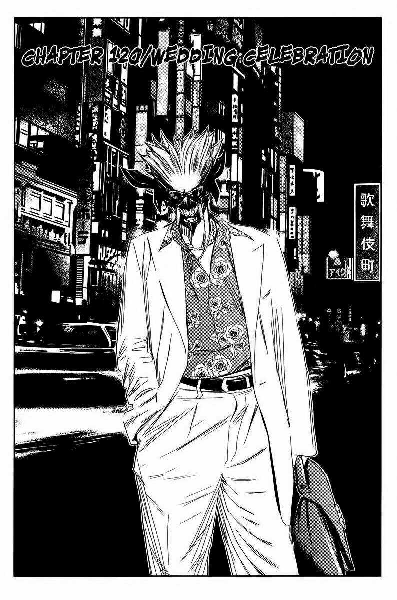 Akumetsu - Chapter 120 - Trang 3