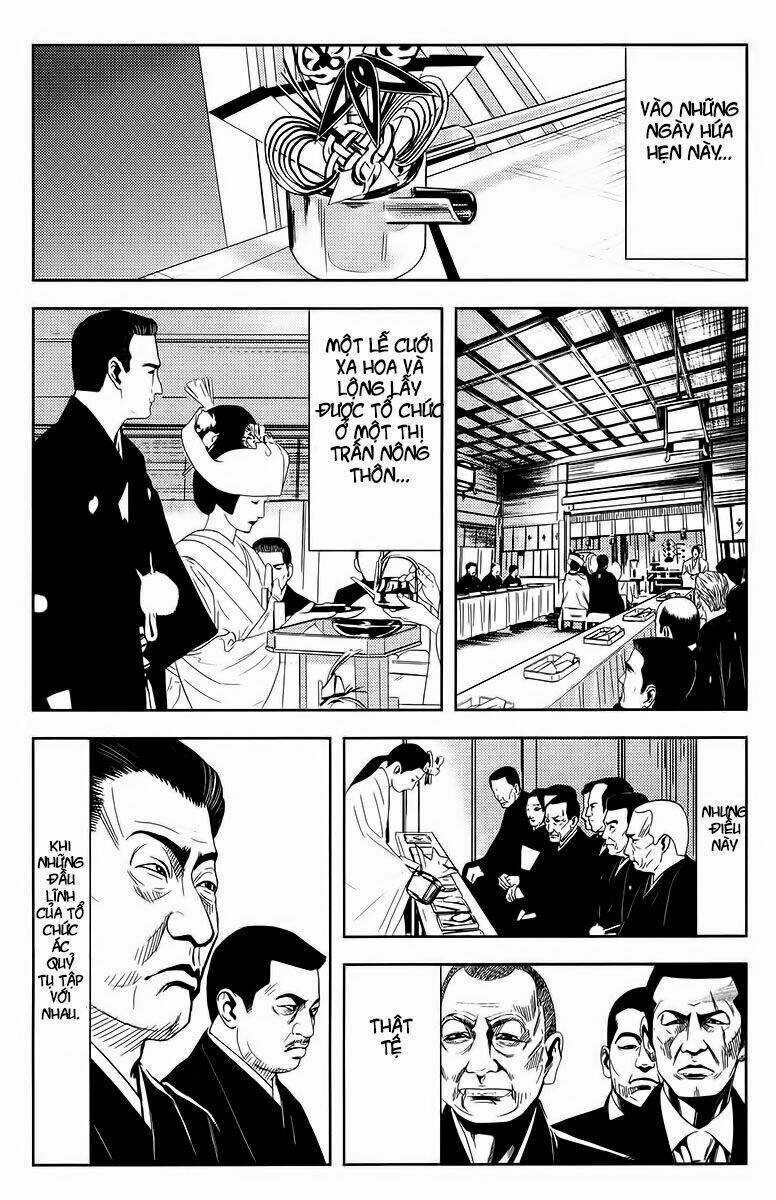 Akumetsu - Chapter 120 - Trang 4