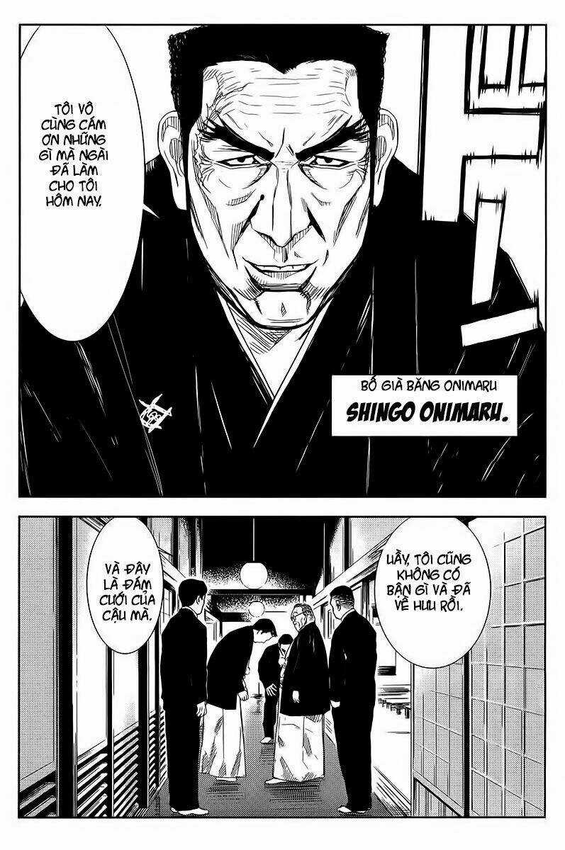 Akumetsu - Chapter 120 - Trang 5