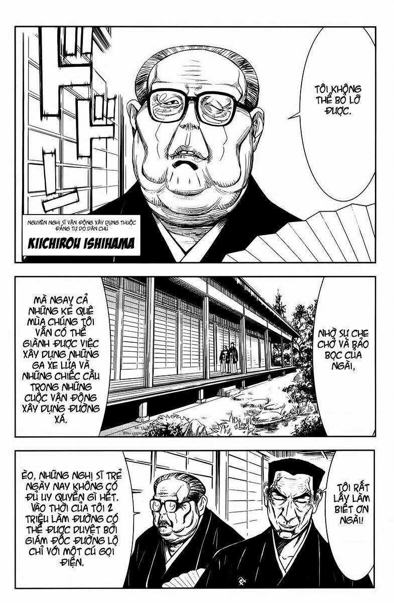 Akumetsu - Chapter 120 - Trang 6