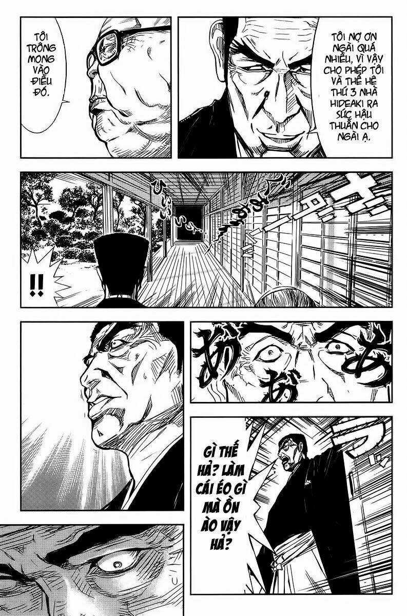 Akumetsu - Chapter 120 - Trang 7