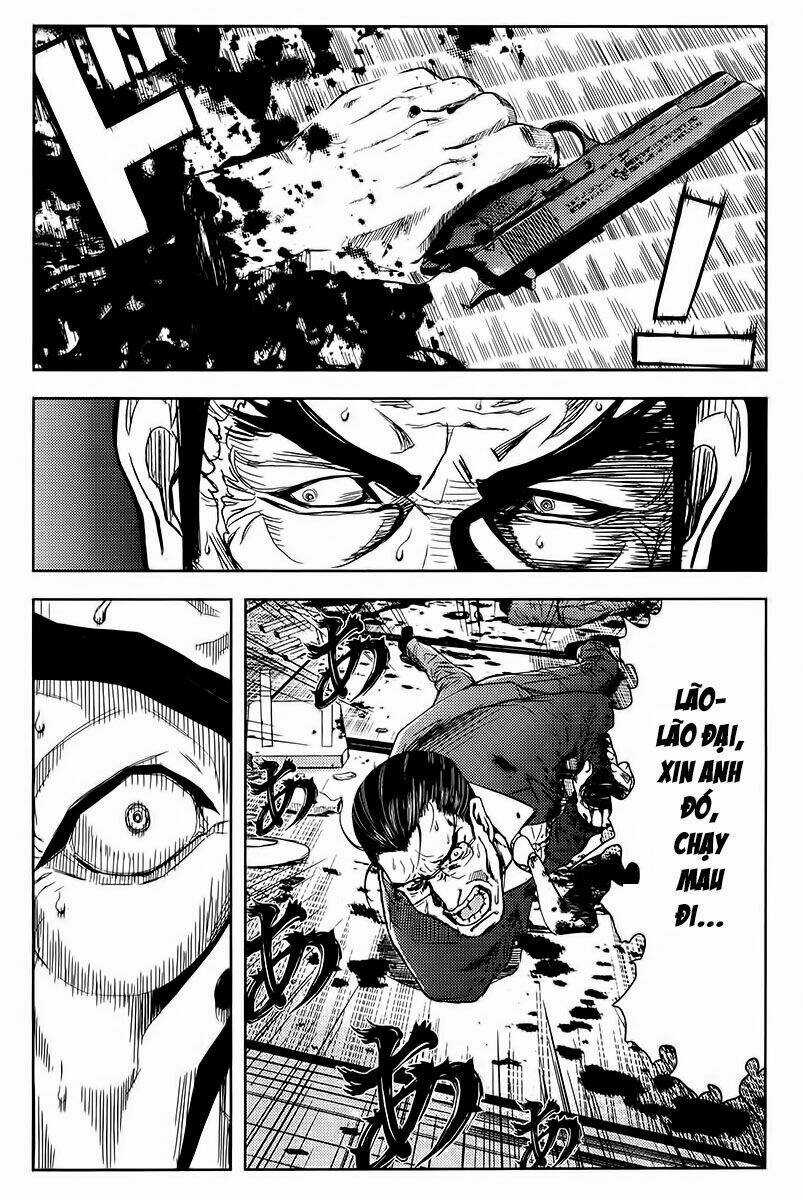 Akumetsu - Chapter 120 - Trang 8