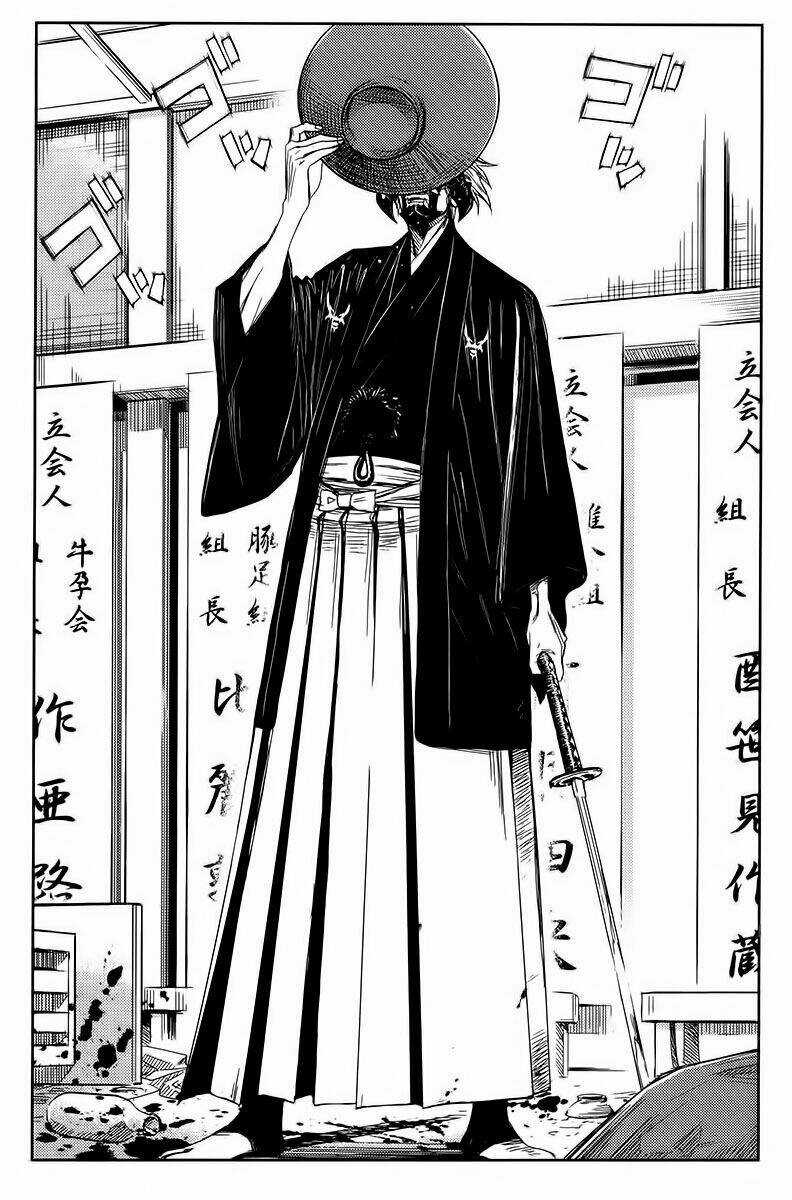 Akumetsu - Chapter 120 - Trang 9
