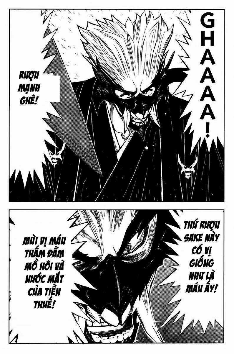 Akumetsu - Chapter 120 - Trang 10