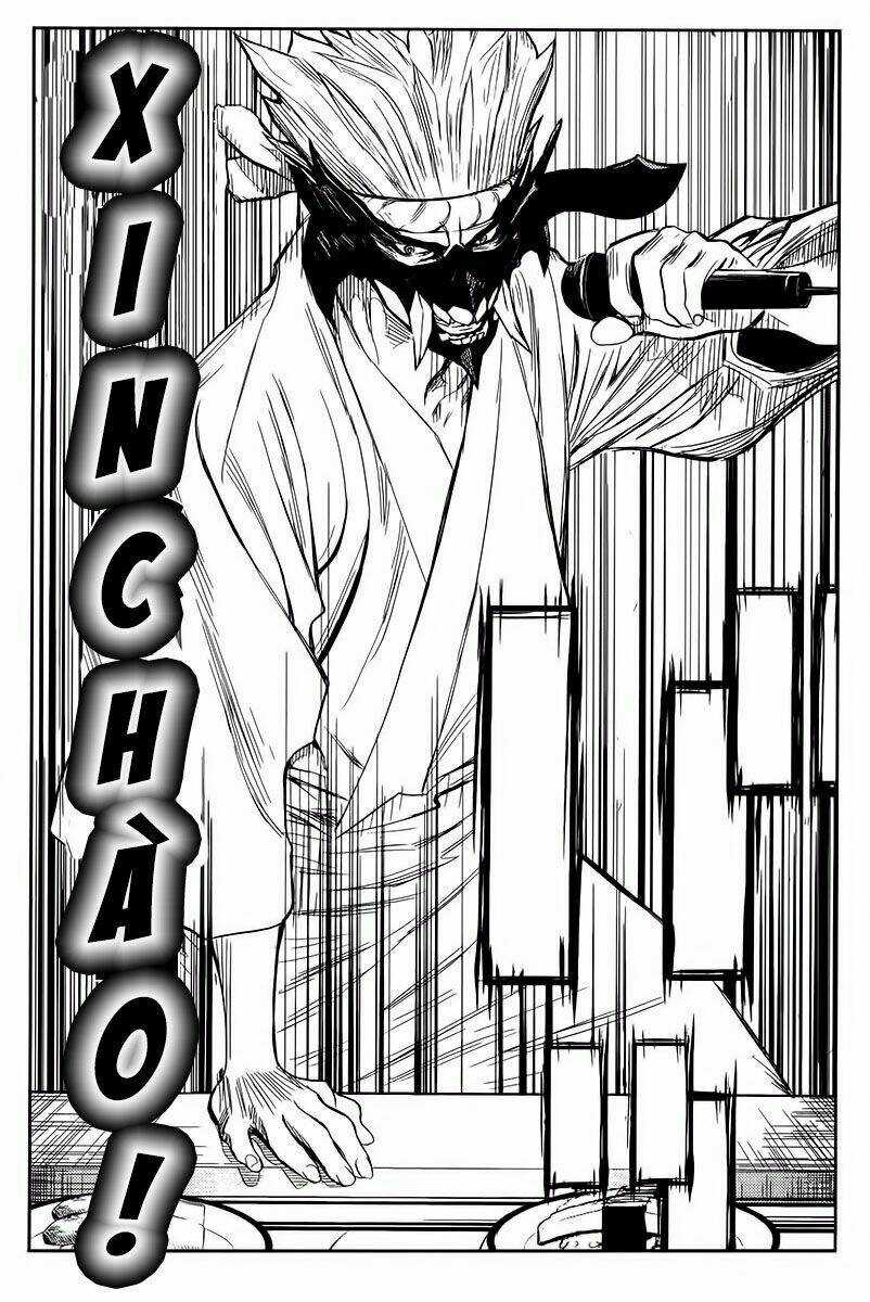 Akumetsu - Chapter 121 - Trang 12