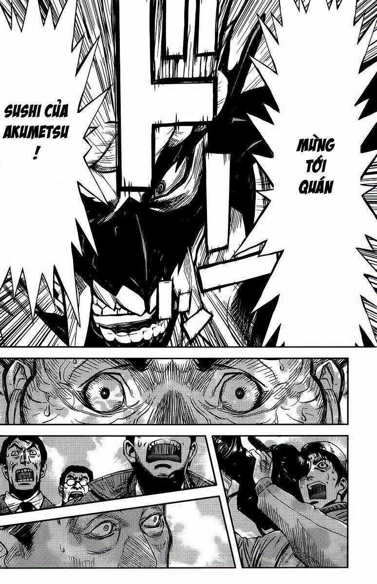 Akumetsu - Chapter 121 - Trang 13