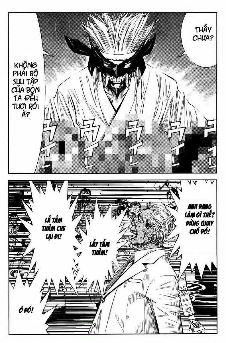 Akumetsu - Chapter 121 - Trang 18