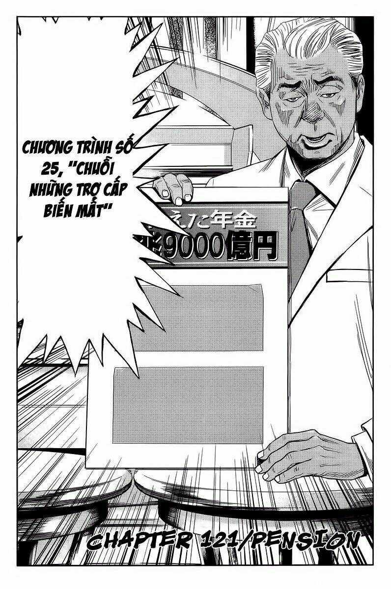 Akumetsu - Chapter 121 - Trang 3