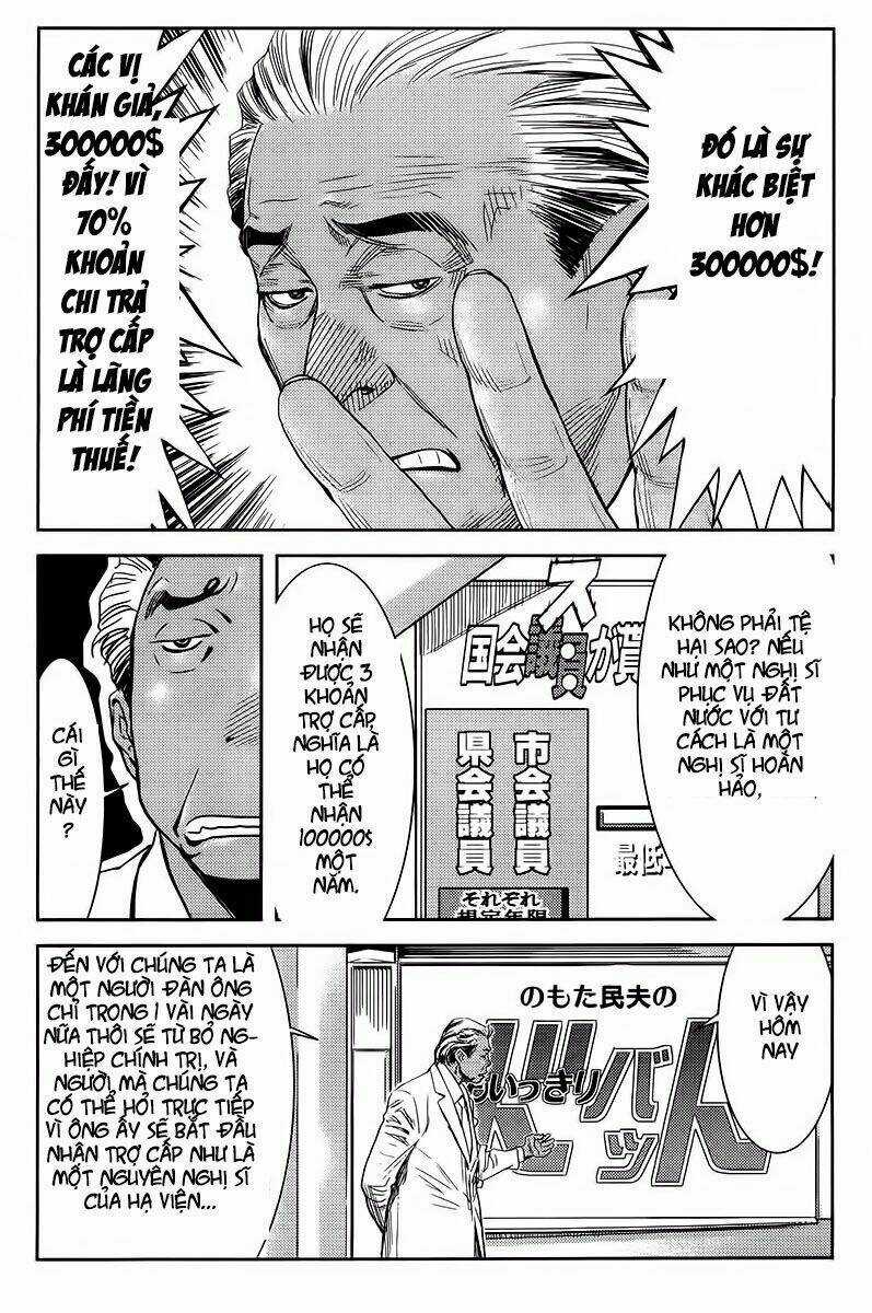 Akumetsu - Chapter 121 - Trang 6