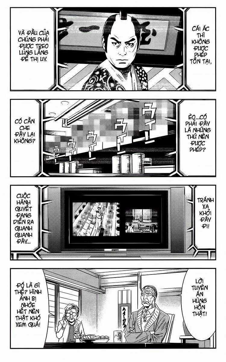 Akumetsu - Chapter 122 - Trang 2