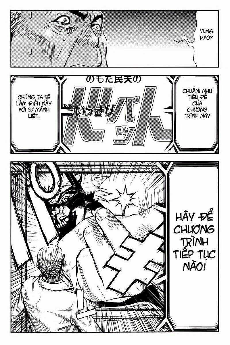 Akumetsu - Chapter 122 - Trang 11