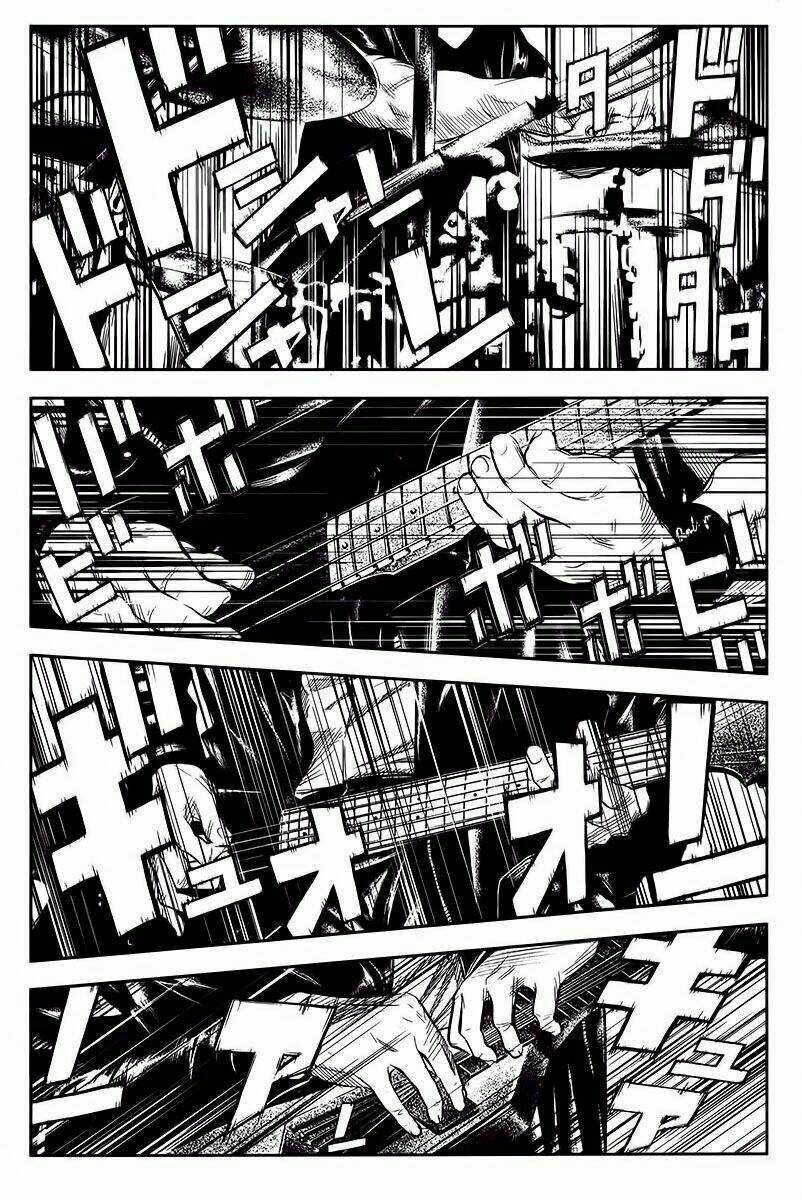 Akumetsu - Chapter 122 - Trang 12