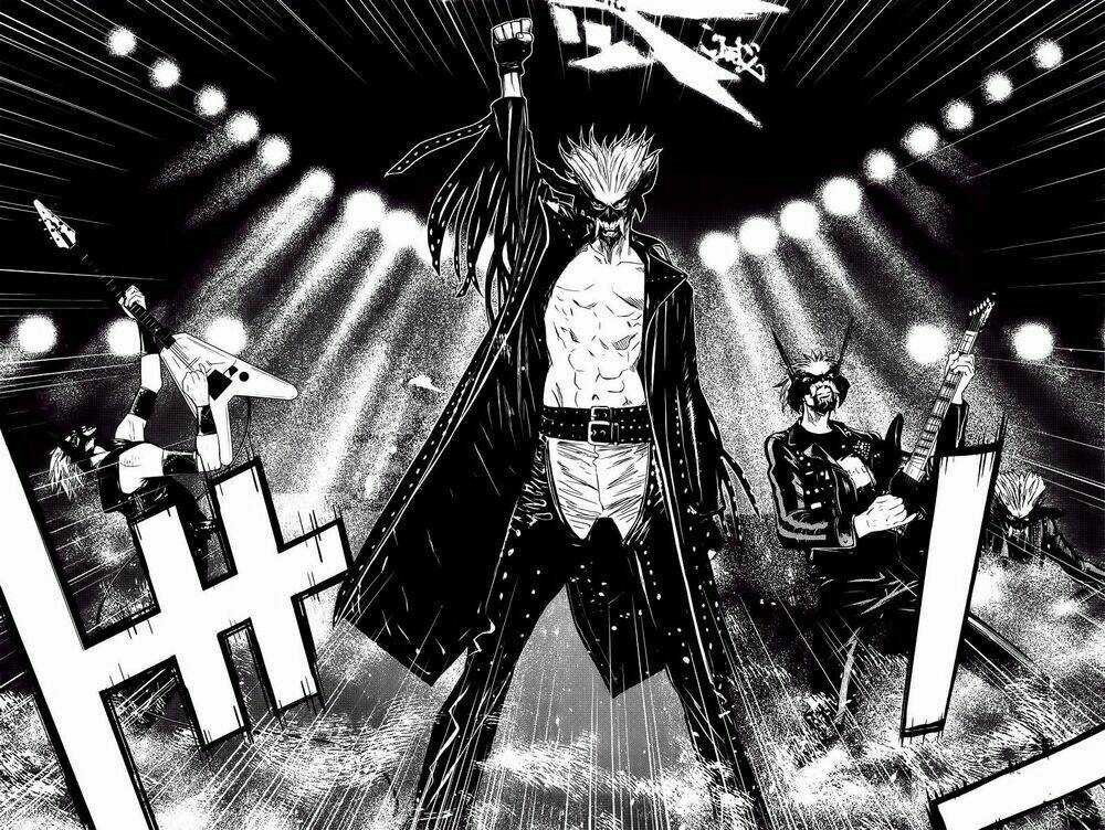 Akumetsu - Chapter 122 - Trang 13