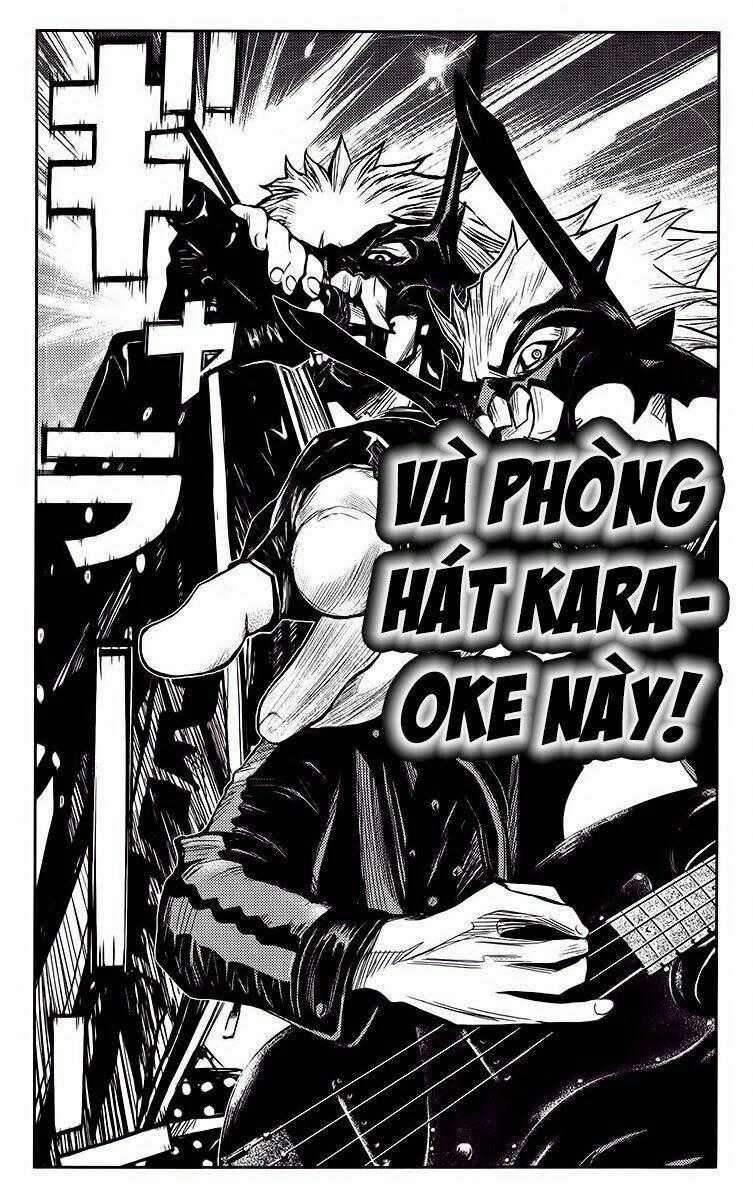 Akumetsu - Chapter 122 - Trang 20